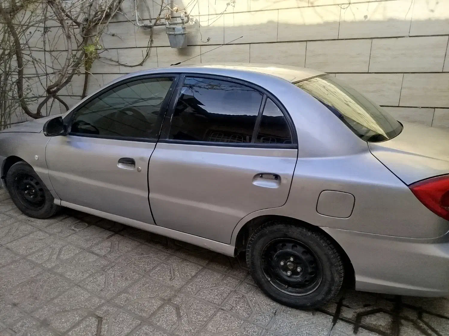 ریو مدل 85|خودرو سواری و وانت|مشهد, کشاورز|دیوار