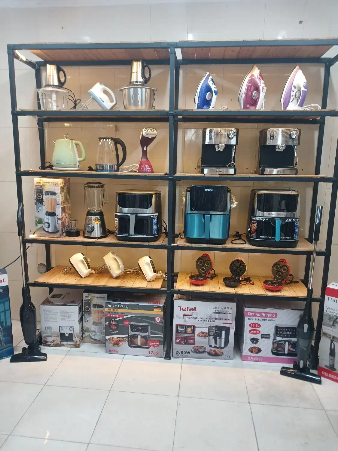 لوازم برقی خانه و آشپزخانه|اجاق گاز و لوازم برقی پختوپز|اهواز, کوی آغاجاری|دیوار