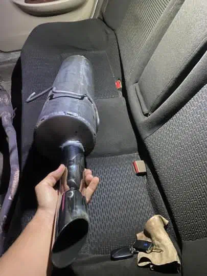 منبع بلوچی/خطر عقب پارس|قطعات یدکی و لوازم جانبی|فردیس, شهرک شهید حسینی|دیوار