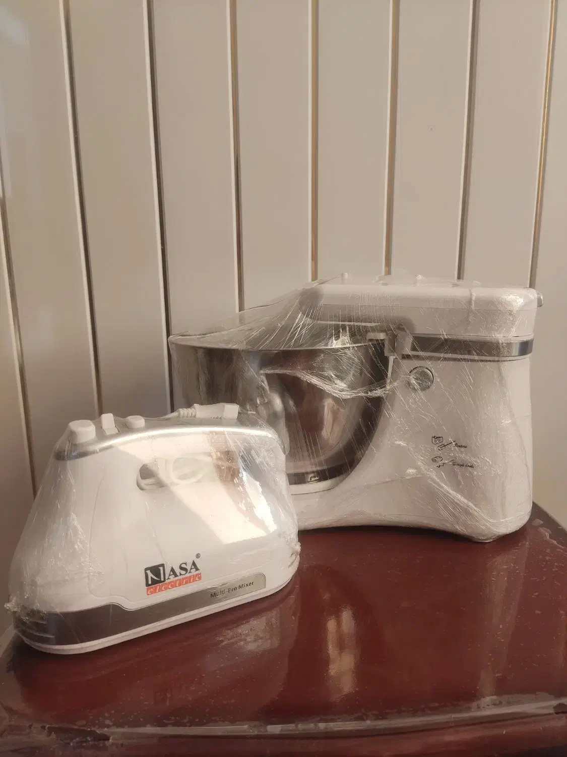 همزن برقی مدل ناسا|سایر لوازم برقی|قم, پردیسان|دیوار