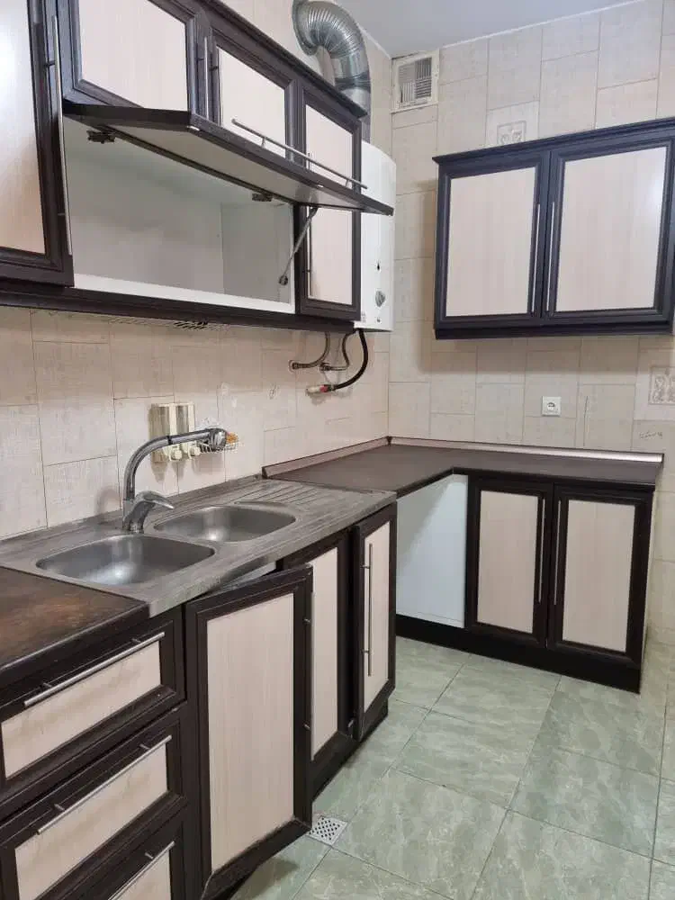 کابینت|آب‌چکان و نظم‌دهنده ظروف|نجف‌آباد, قدس|دیوار