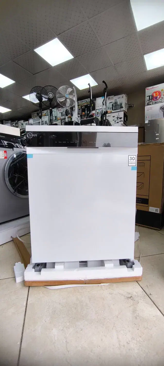 ظرفشویی اتومات پاکشوما کلور سام آپلاس|ماشین ظرفشویی|لاهیجان, گلستان|دیوار