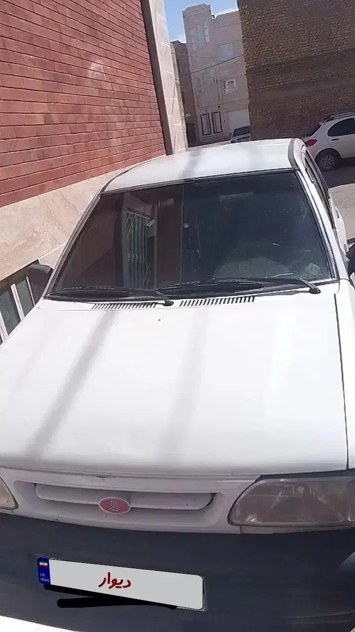 پراید مدل ۸۰|خودرو سواری و وانت|یزد, |دیوار