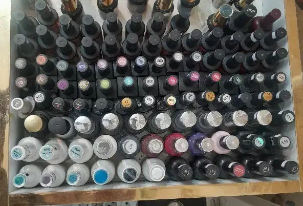 لاک ژل|آرایشی، بهداشتی، درمانی|تهران, جیحون|دیوار