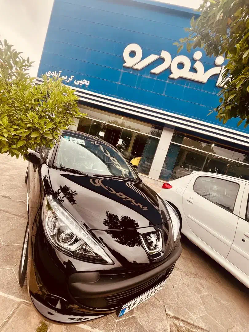 207 / TU3 اتومات دستی پانا فلز|خودرو سواری و وانت|گرگان, |دیوار