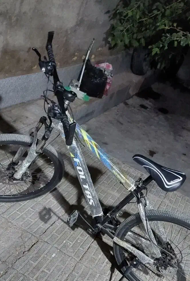 دوچرخه ۲۶ دیسکی|دوچرخه، اسکیت، اسکوتر|زرند, |دیوار