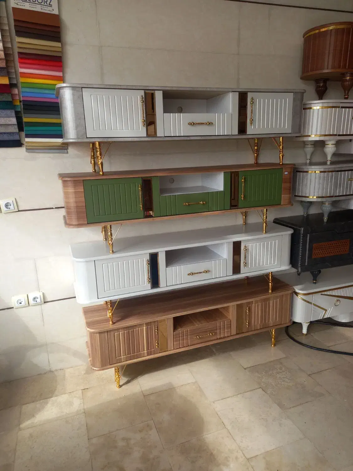 پخش میز تلوزیون|میز تلویزیون|قزوین, |دیوار