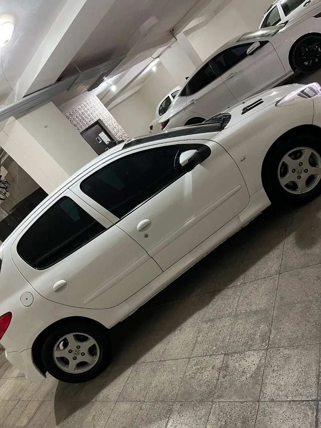 207 TU5 مدل 96 عروسک|خودرو سواری و وانت|کرج, حصارک بالا|دیوار