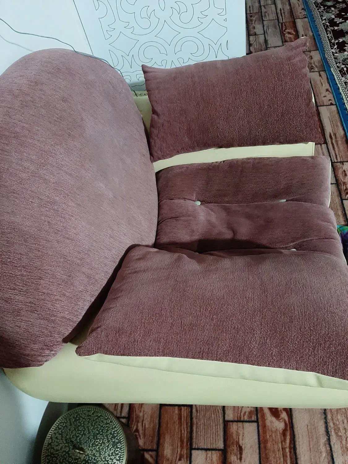 مبل راحتی|مبلمان خانگی و میز عسلی|بیرجند, |دیوار