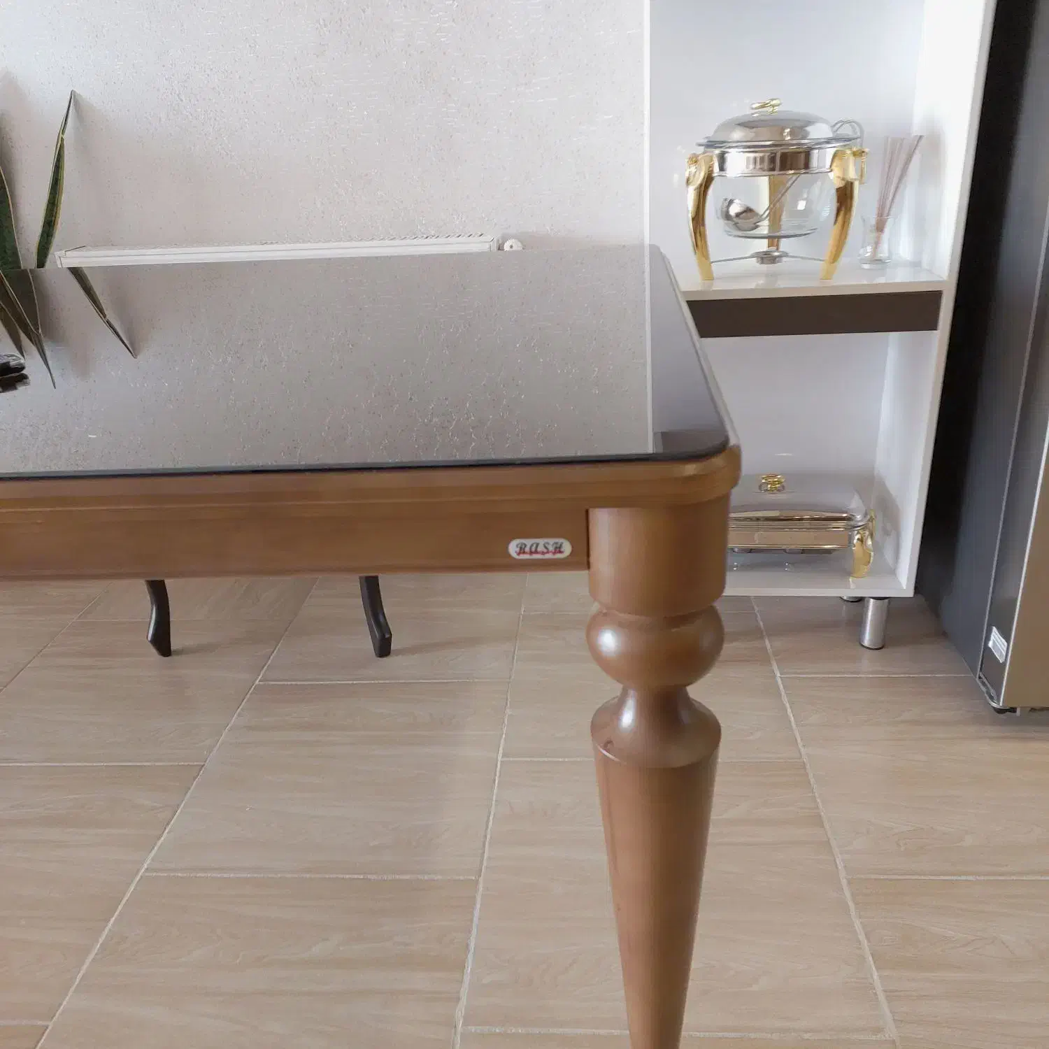 میز غذا خوری ۸ نفره|میز و صندلی غذاخوری|ارومیه, |دیوار