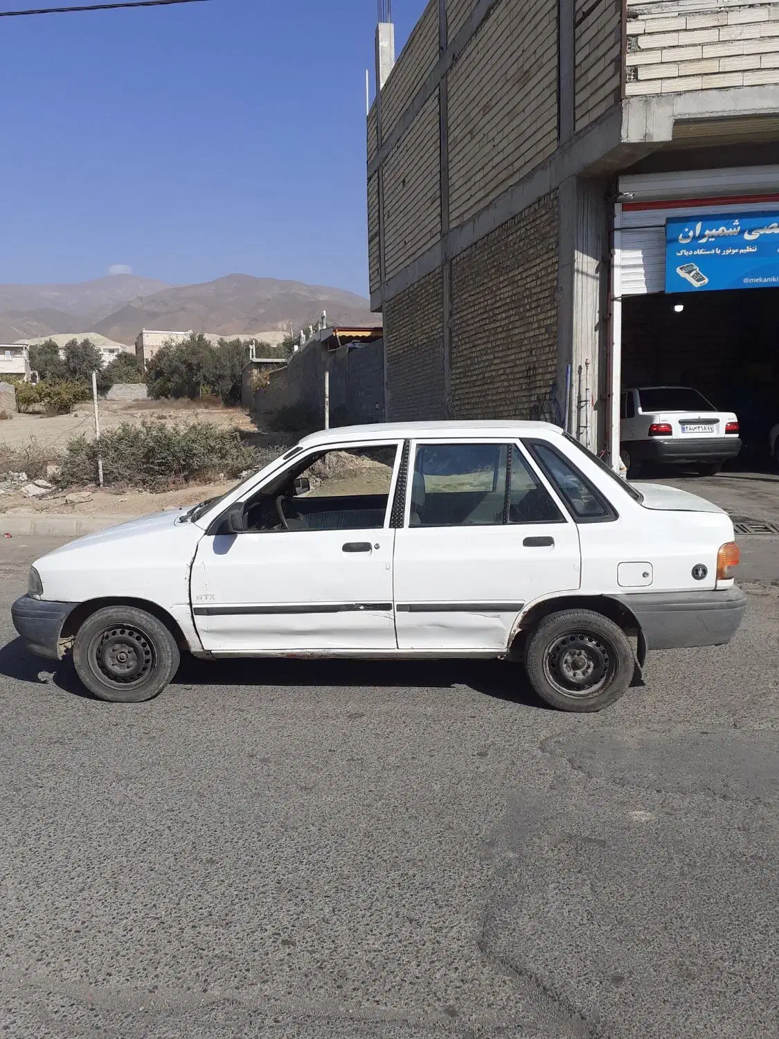 پراید مدل 82|خودرو سواری و وانت|طارم, |دیوار