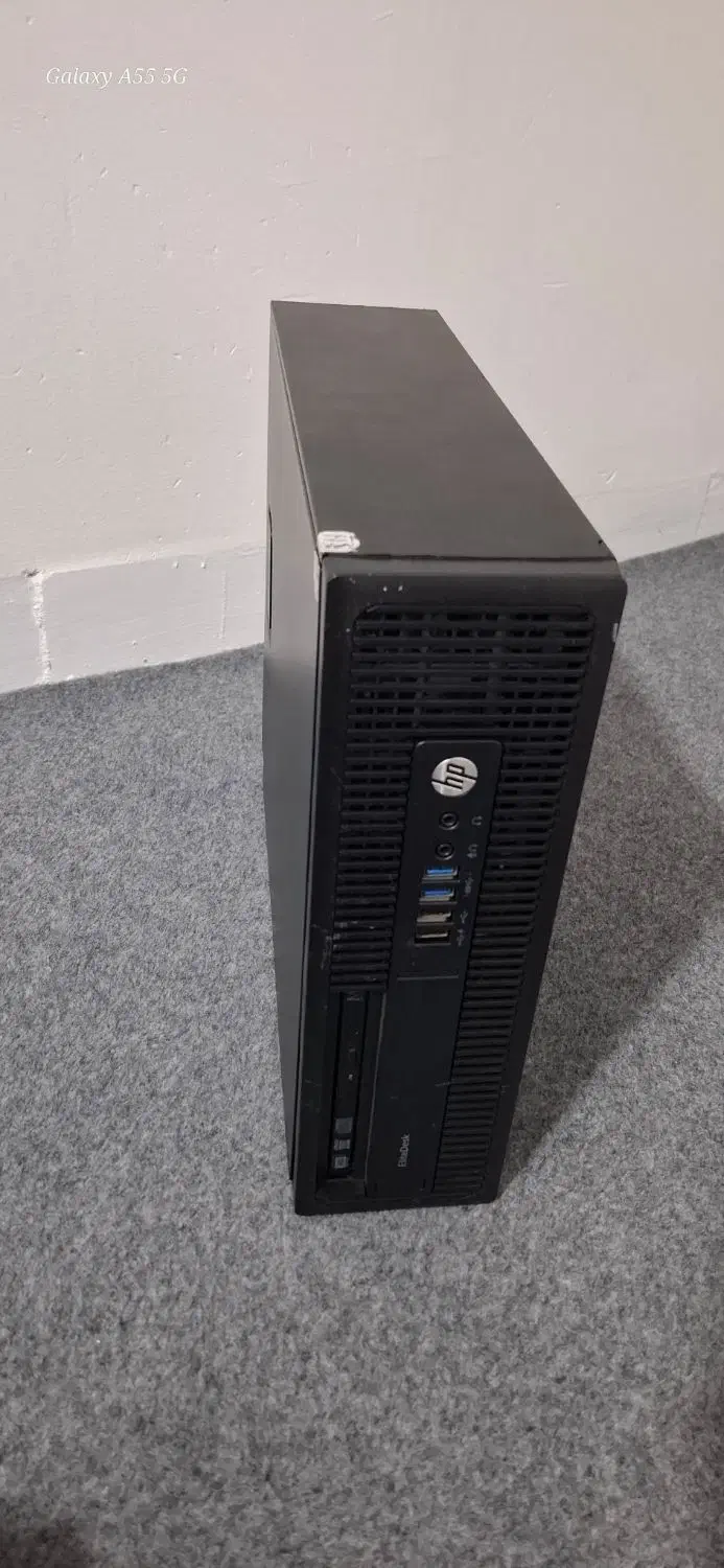 مینی کیس elite desk 705g2|رایانه رومیزی|شوشتر, |دیوار