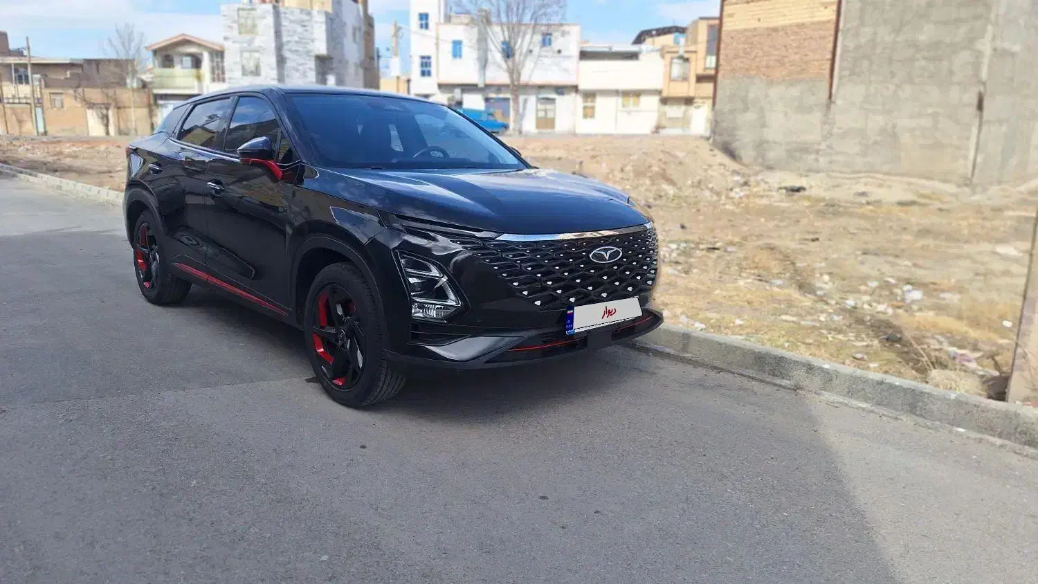 فونیکس fxمدل ۴۰۲|خودرو کلاسیک|بروجرد, |دیوار