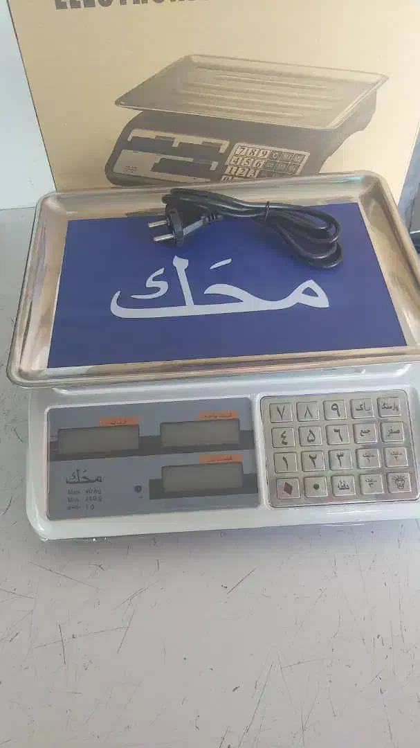 ترازو دیجیتال|فروشگاه و مغازه|سمنان, |دیوار