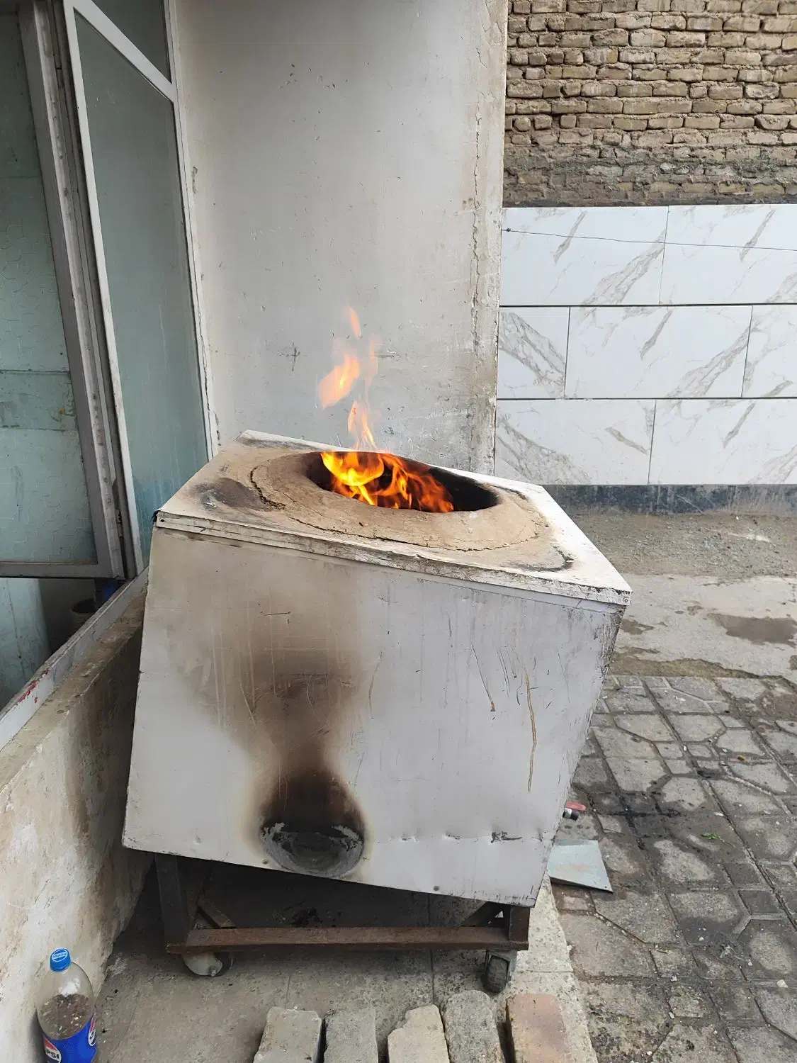 تنور نان|اجاق گاز و لوازم برقی پخت‌وپز|قزوین, |دیوار