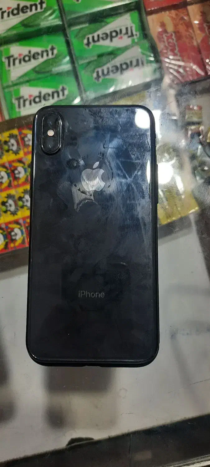 آیفون x|موبایل|بندرعباس, |دیوار