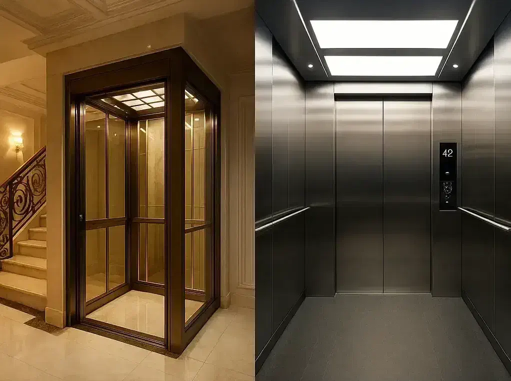 فروش،نصب،راه اندازی،سرویس و نگهداری انواع آسانسور|خدمات پیشه و مهارت|فردیس, داوری|دیوار