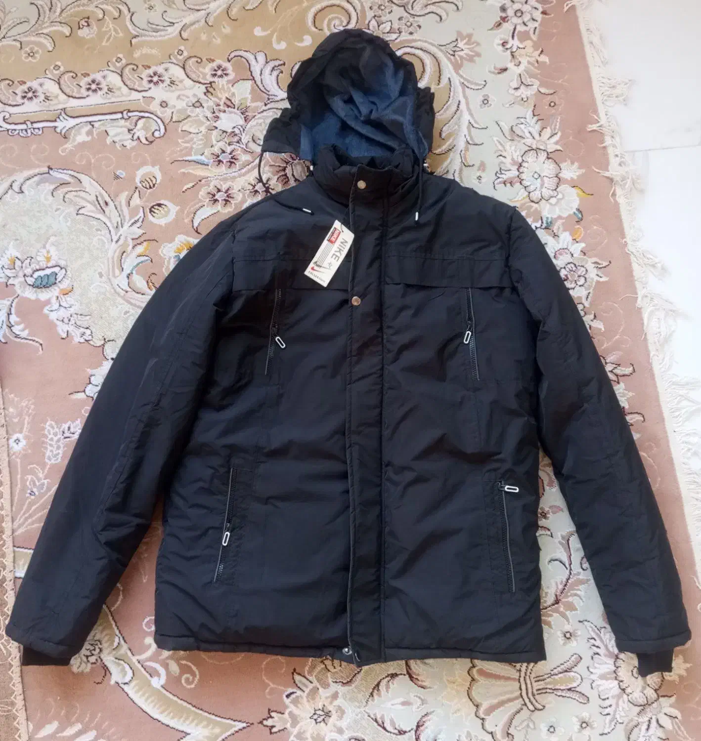 کاپشن بارونی مردانه ، پسرانه|لباس|گناباد, |دیوار