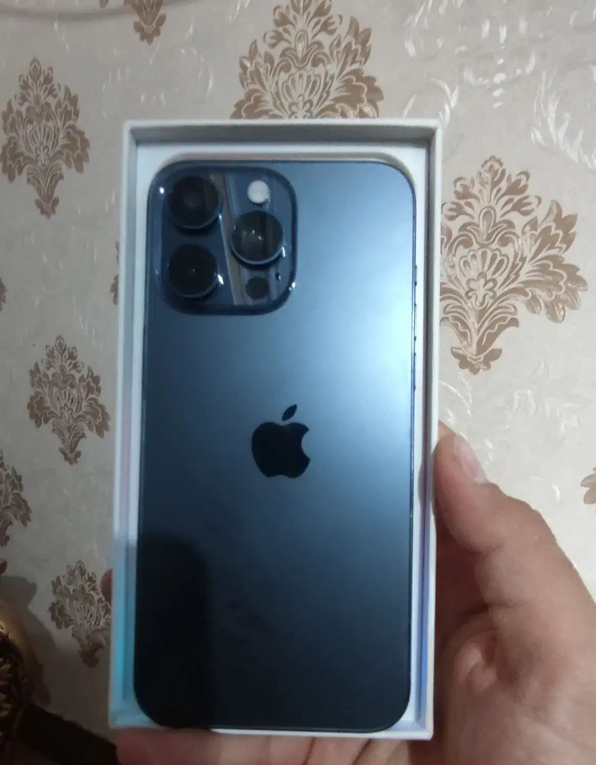 طرح ایفون 16 و15 پرو مکس فول کپی گارانتی دار|موبایل|کرمانشاه, |دیوار