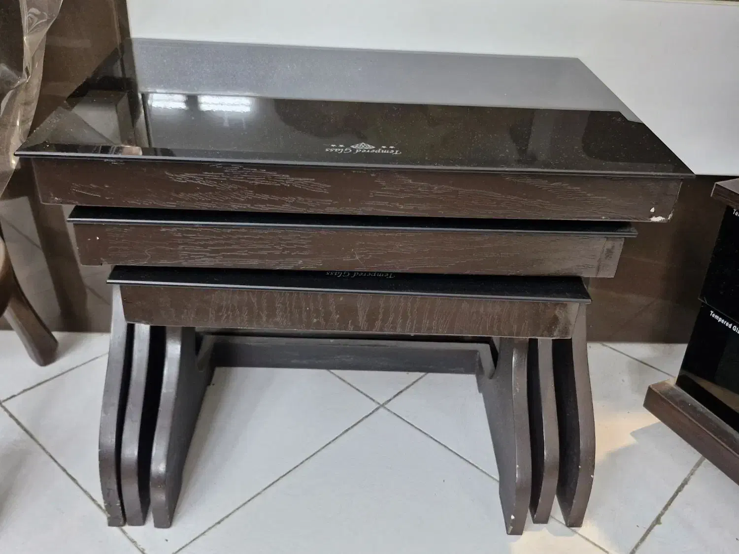 میز جلو مبلی با عسلی|مبلمان خانگی و میز عسلی|تهران, فدک|دیوار