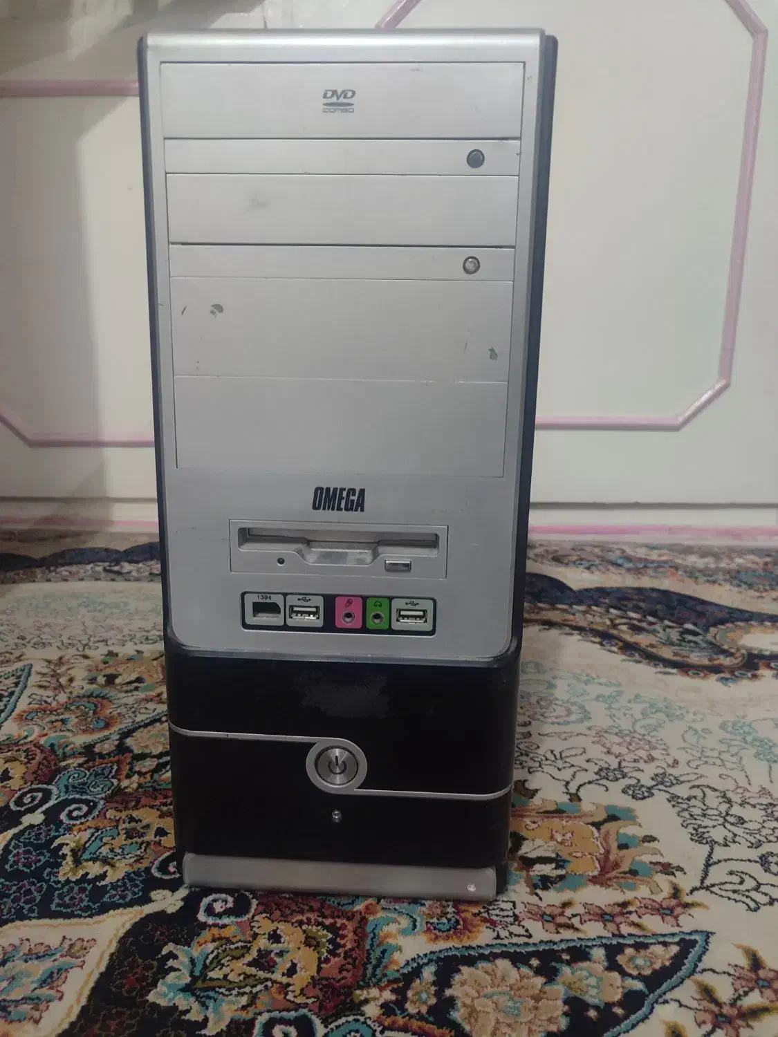 کیس رو میزی|رایانه رومیزی|مشهد, ثامن|دیوار