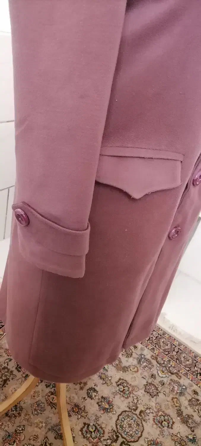 پالتو فوتر گرم بالا|لباس|کرمان, |دیوار