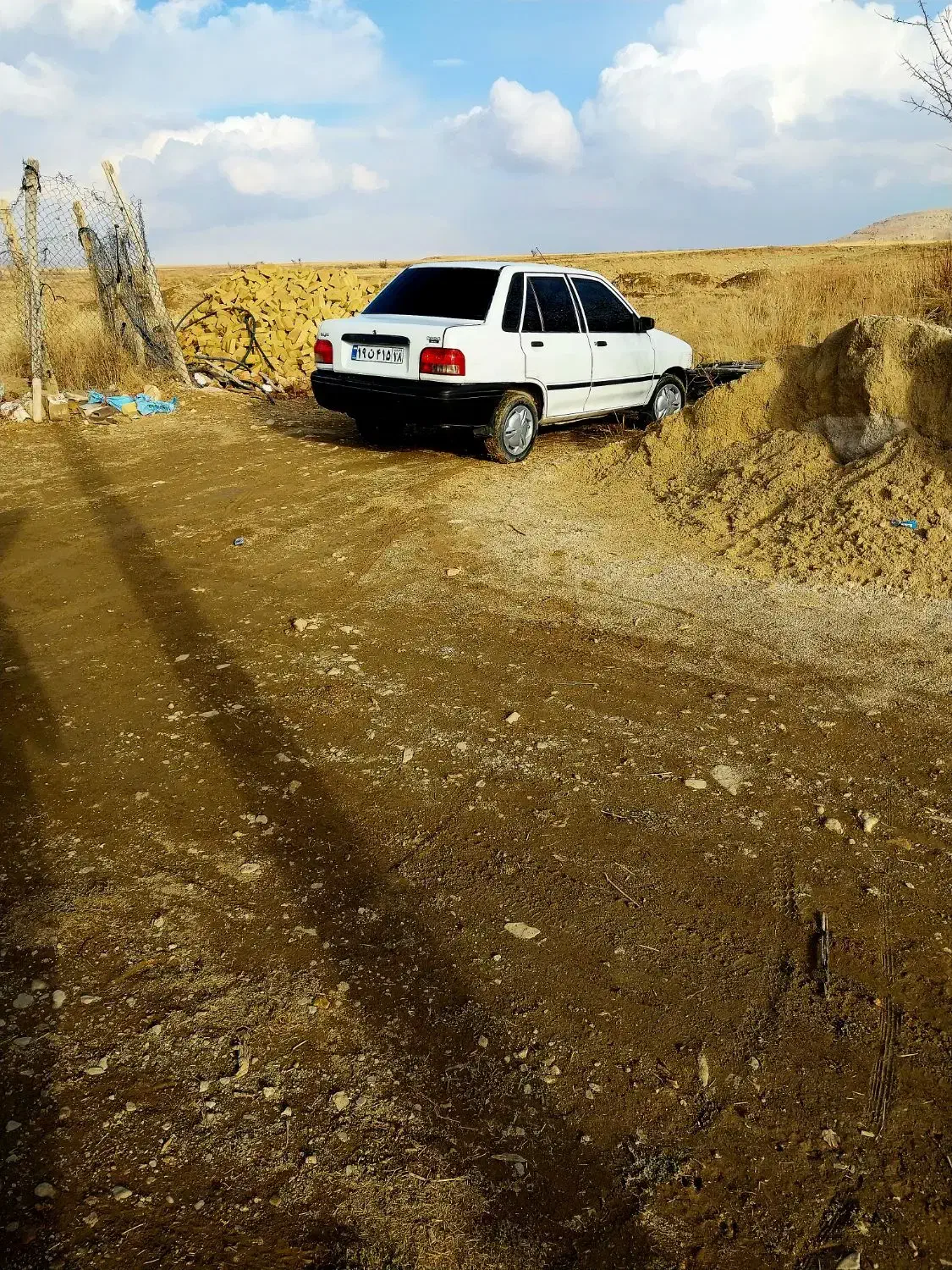 پراید ۱۳۱|خودرو سواری و وانت|سردرود, |دیوار