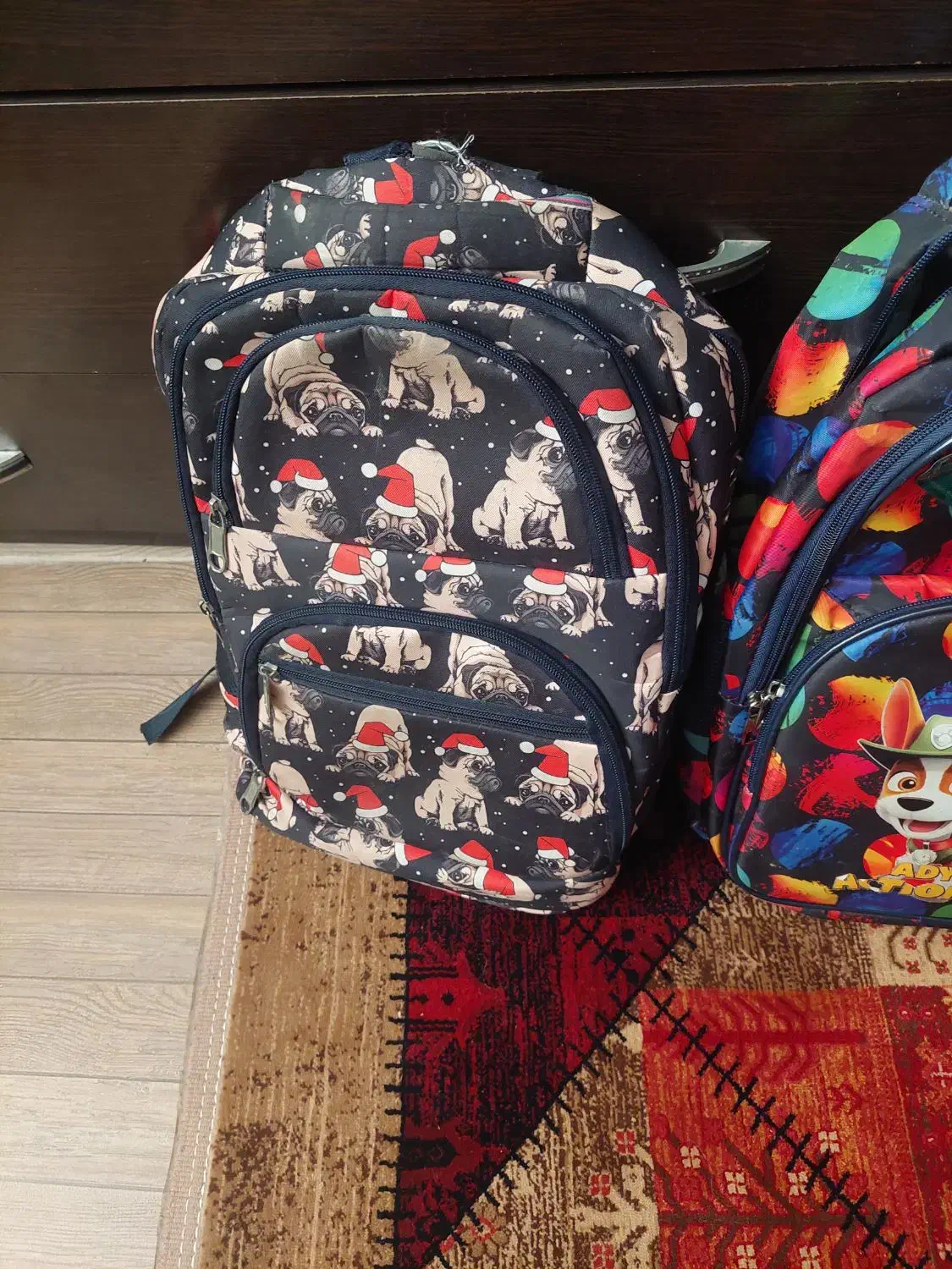 کیف مدرسه اسپرت|کیف، کفش، کمربند|کرمان, |دیوار