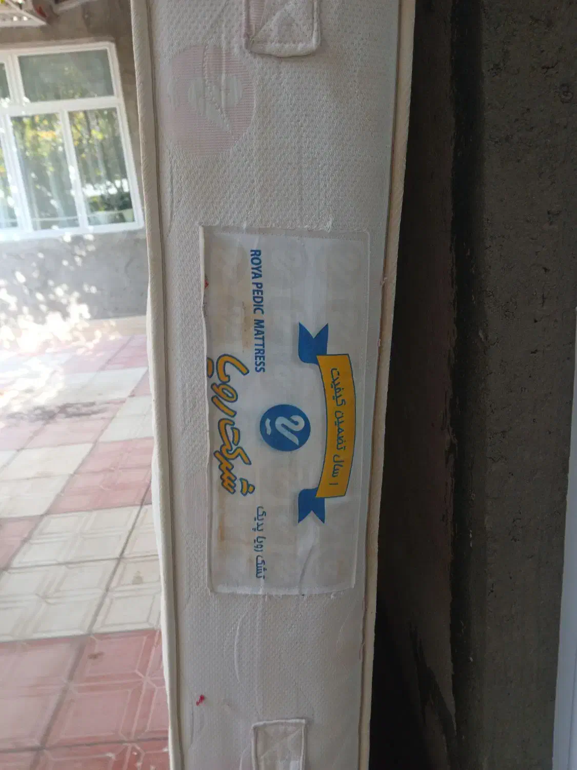 تشک دو نفری رویال|تشک تختخواب|آذرشهر, |دیوار