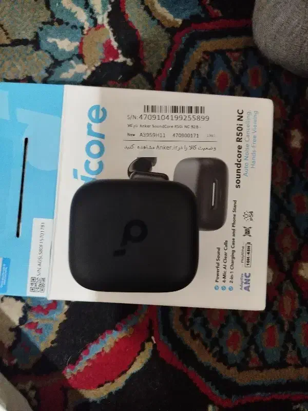 ایرپادAnker|لوازم جانبی موبایل و تبلت|سمنان, |دیوار