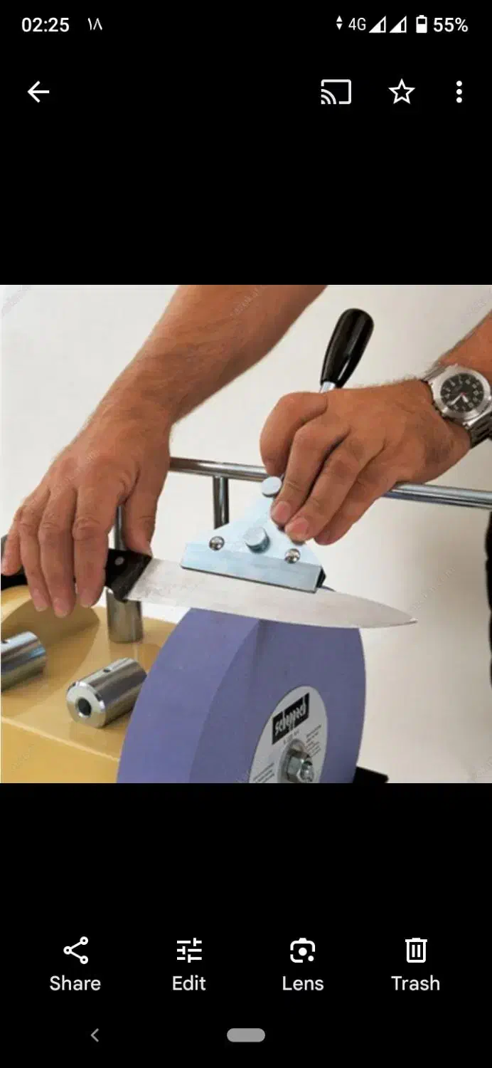 چاقو تیزکنی قیچی تیز کنی|خدمات پیشه و مهارت|کوهسار (البرز), |دیوار