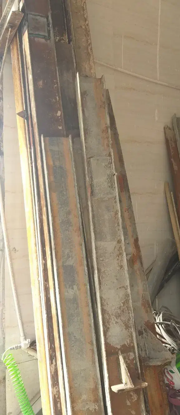 تیر اهن ۱۴ و۱۲وقوطی ۱۴|حراج|کرمانشاه, |دیوار