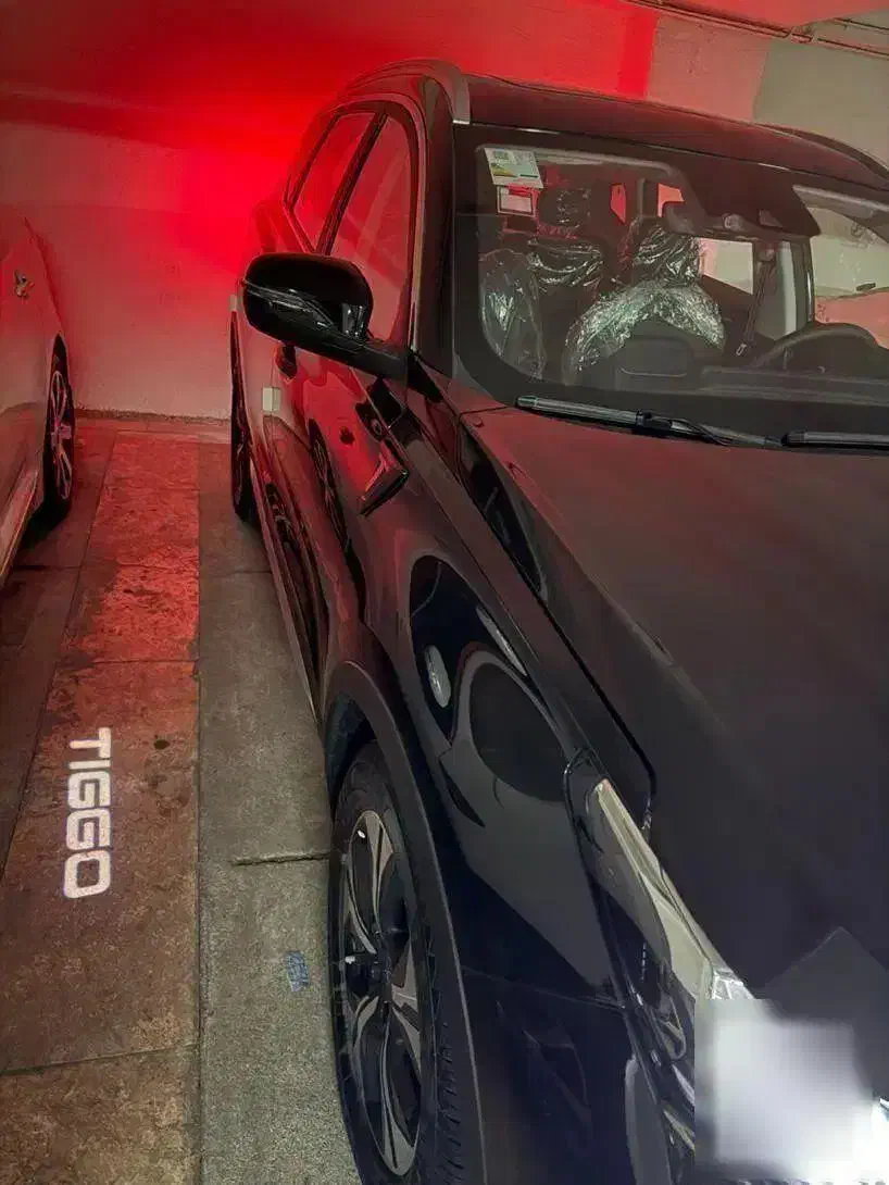 فونیکس تیگو 7 پرو مکسawd، مدل403|خودرو سواری و وانت|تبریز, |دیوار