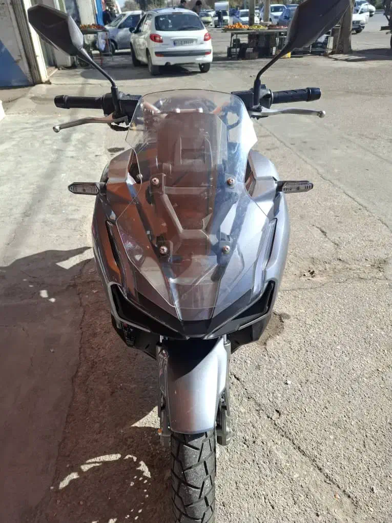 موتور سیکلت adv150|موتورسیکلت|شیراز, کوزه گری|دیوار