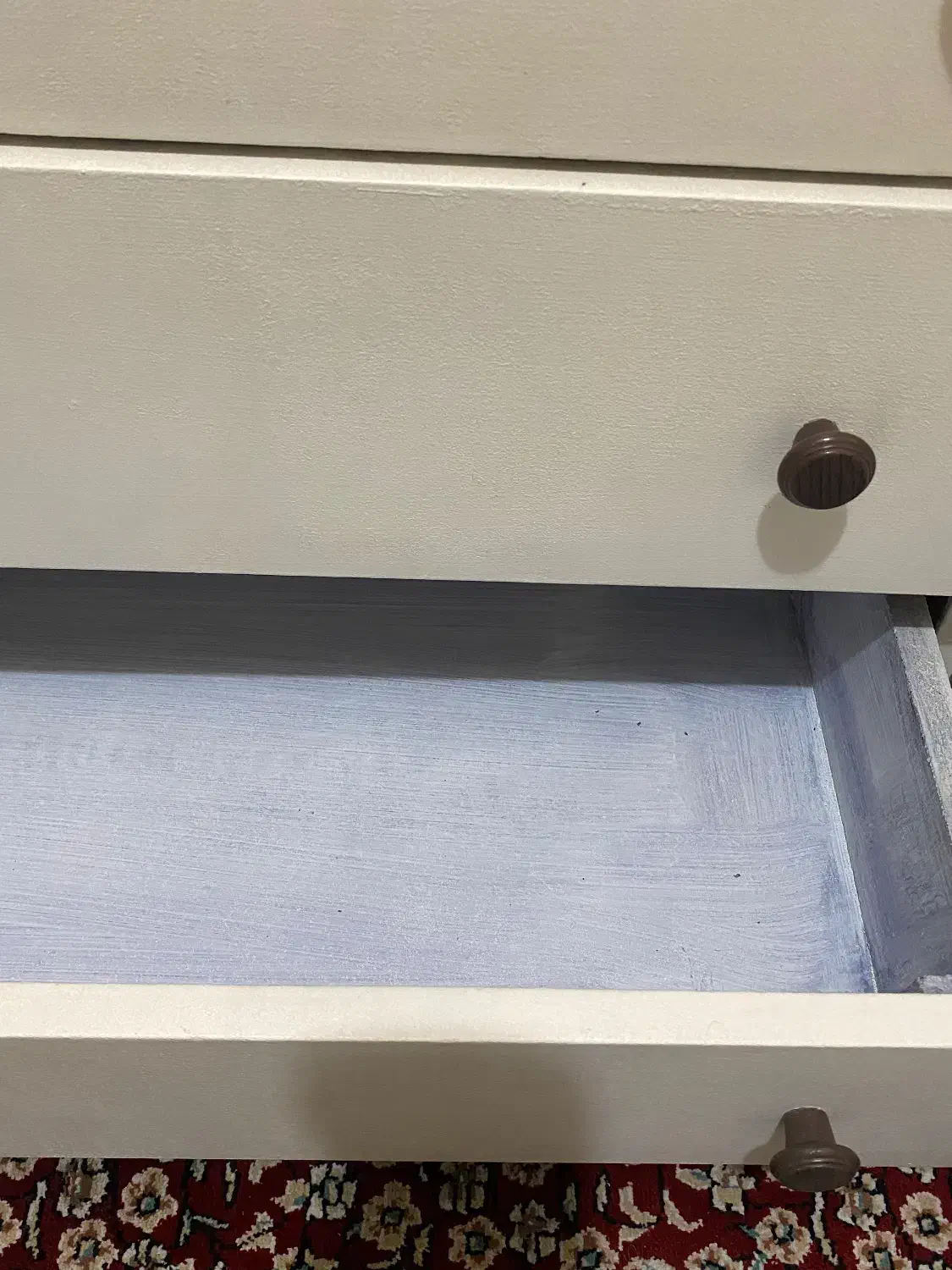 میز آرایش کشو دار|جاکفشی، کمد، دراور|تهران, حشمتیه|دیوار