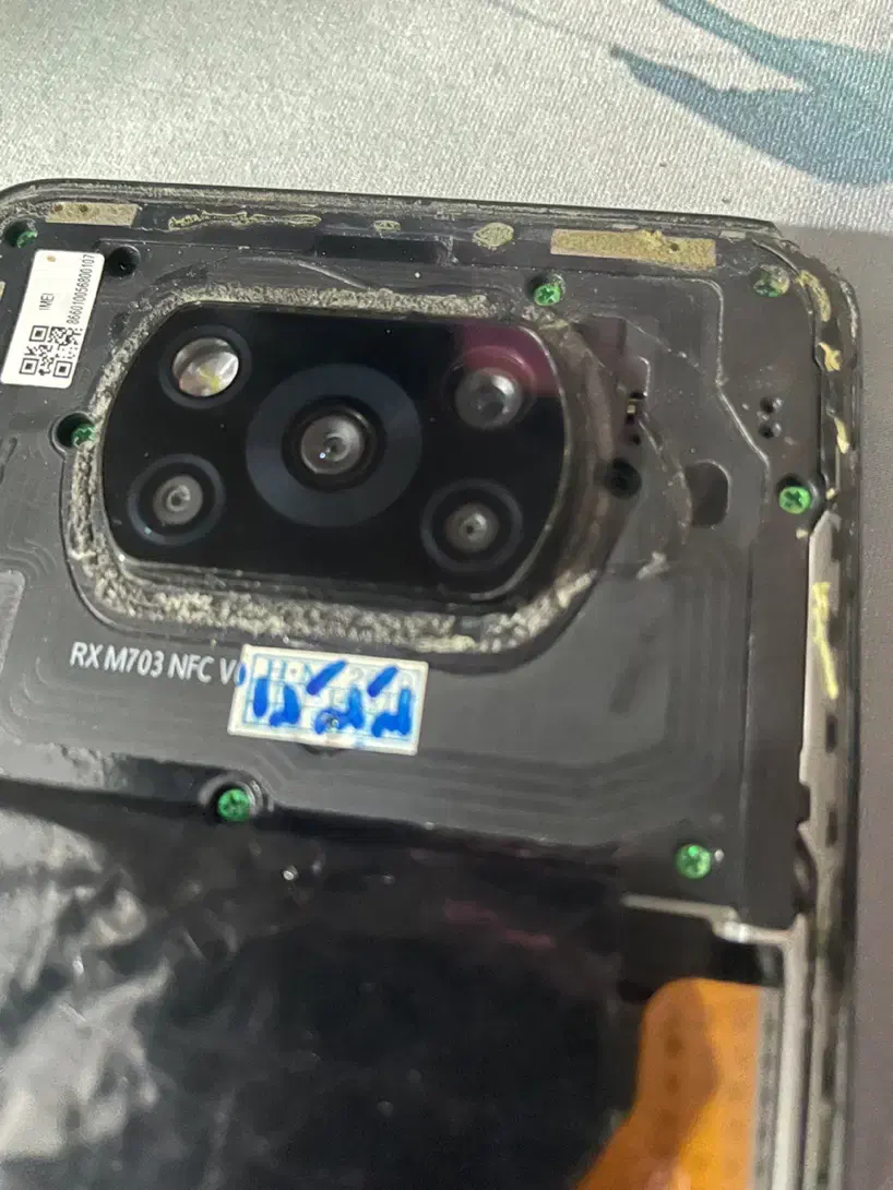 poco x3 pro|موبایل|ساری, |دیوار