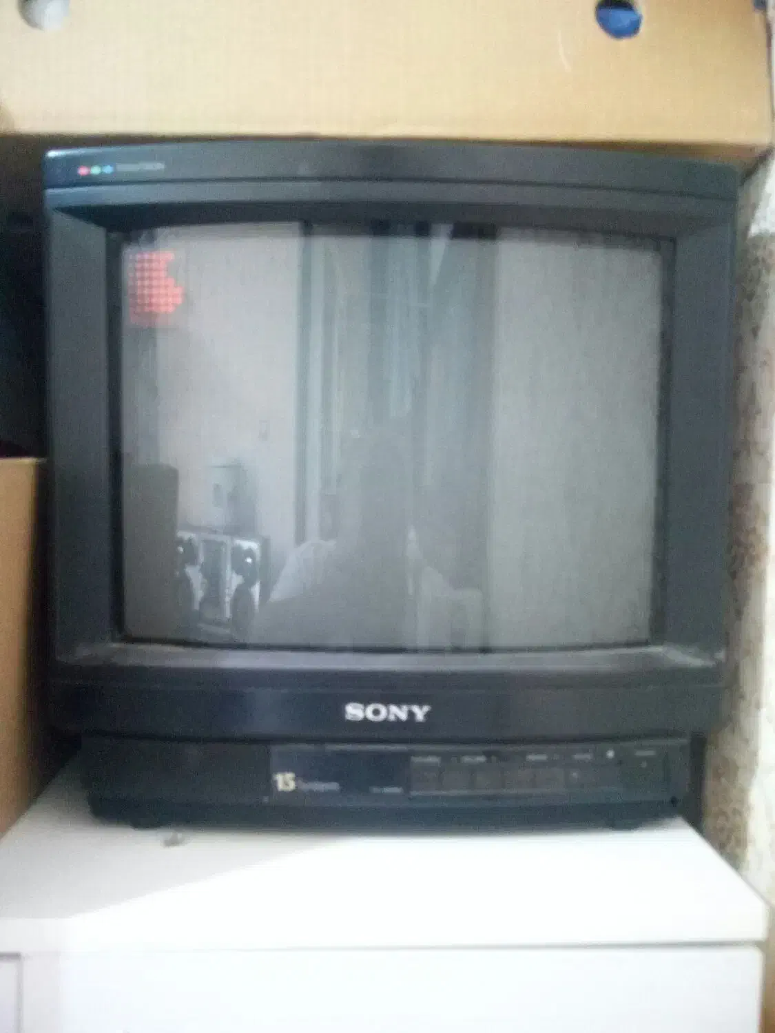 تلوزیون 15 سونی|تلویزیون و پروژکتور|گلبهار, شهر جدید گلبهار|دیوار