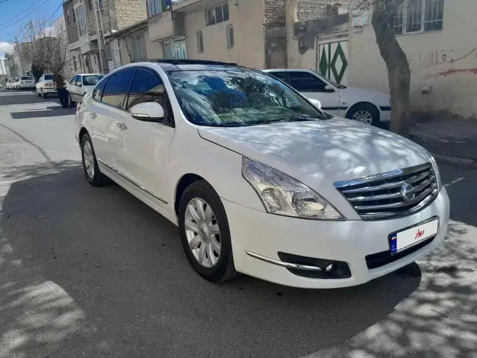 نیسان تیانا ۱۳۹۰ فول آپشن|خودرو سواری و وانت|کرج, کوی زنبق|دیوار