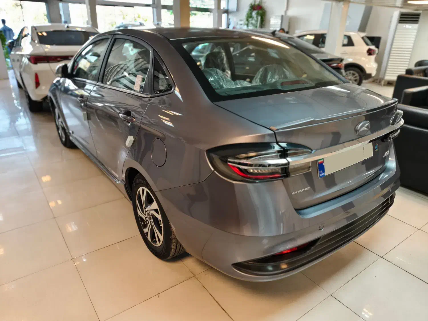 کی ام سی ایگل نوک مدادی صفر مدل 1404 برج 8|خودرو سواری و وانت|تهران, شهرک گلها (تهرانسر)|دیوار