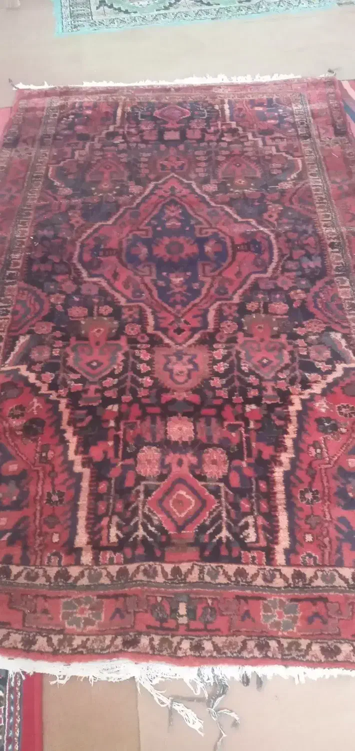 فرش دستباف|فرش|بروجرد, |دیوار