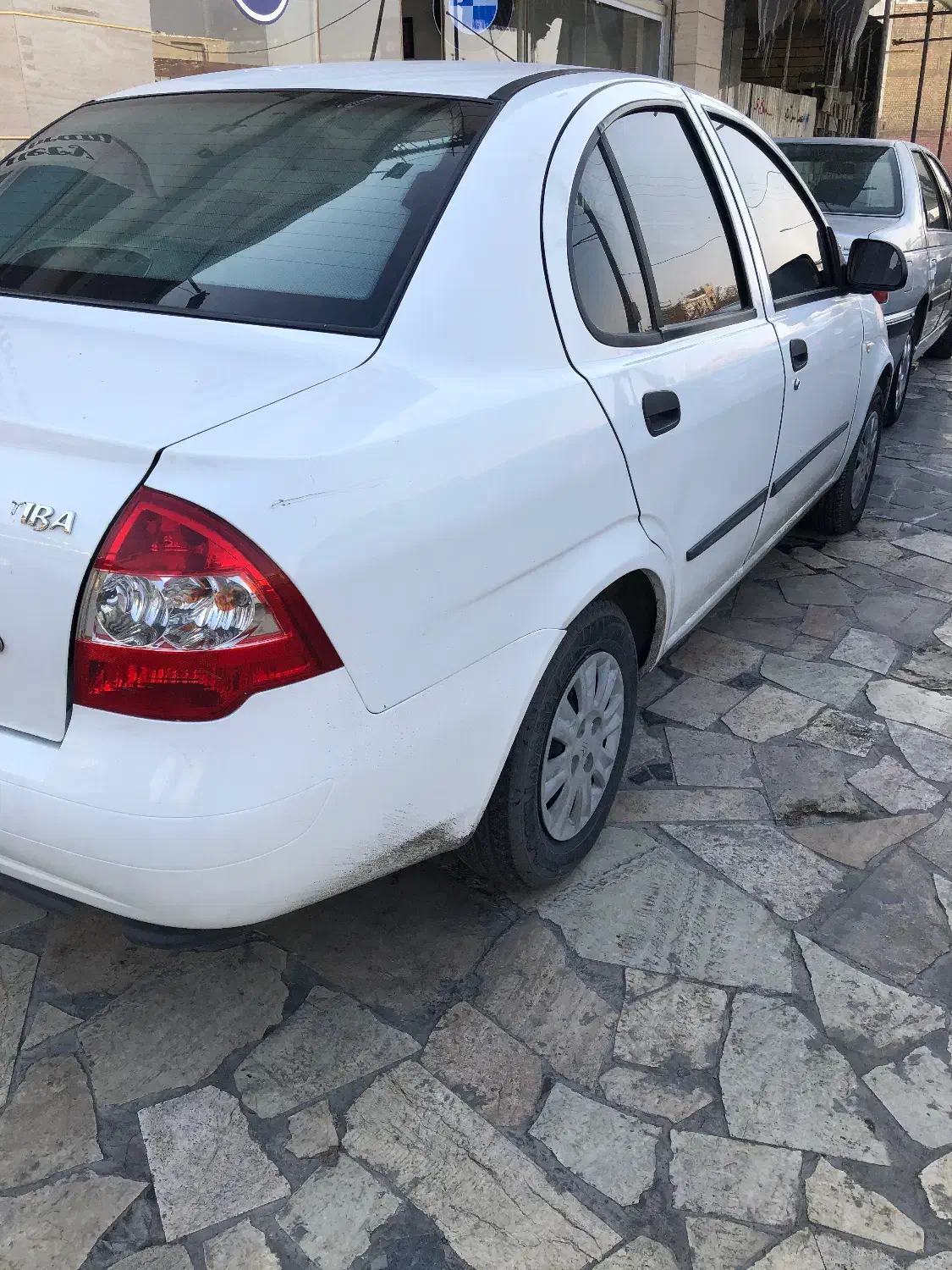 تیبا ۱۴۰۰|خودرو سواری و وانت|اصفهان, مارچین|دیوار