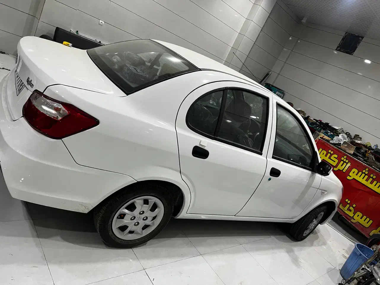 ساینا s مدل ۱۴۰۴ 85گانه|خودرو سواری و وانت|ایلام, |دیوار