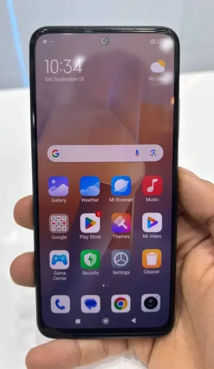 گوشیnote12s|موبایل|خرم‌آباد, |دیوار
