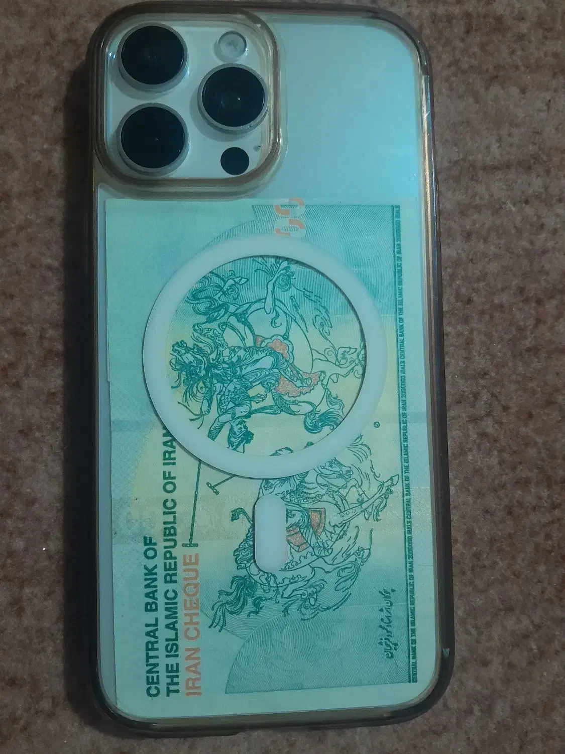 گوشی آیفون|موبایل|خرمدره, |دیوار