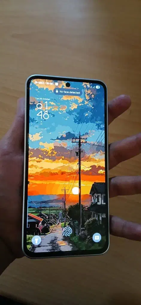 a36 256 Ram 8|موبایل|ابریشم, |دیوار