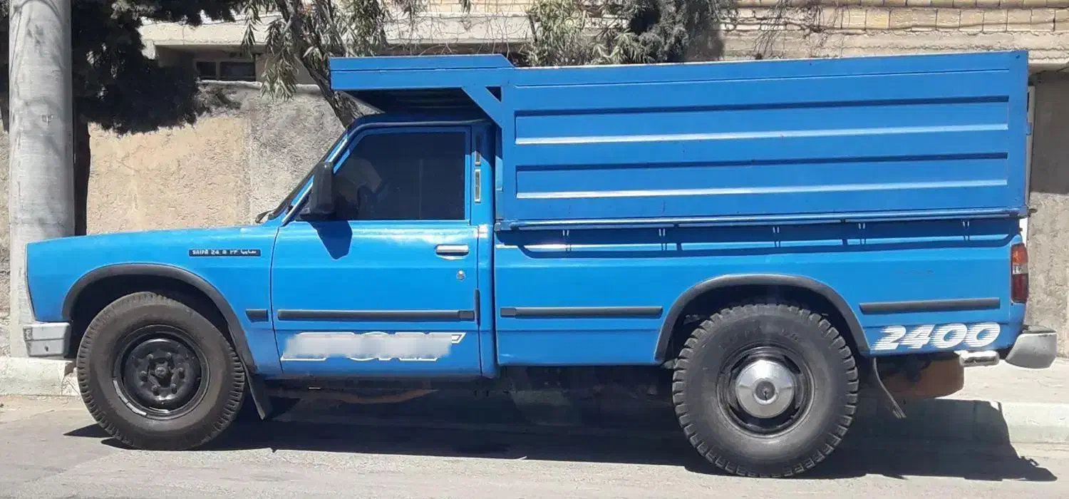 نیسان|خودرو سواری و وانت|نجف‌آباد, یزدانشهر|دیوار