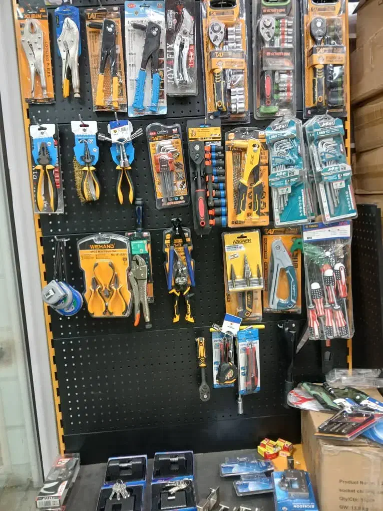 فروش انواع ابزارآلات برقی و دستی لوازم شکار و...|ابزارآلات|شاهینشهر, شهرک ردانی پور|دیوار