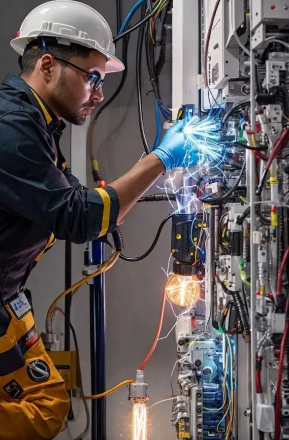 برقکار برق کار فردیس ملارد اندیشه مارلیک صفادشت|خدمات پیشه و مهارت|فردیس, فردیس|دیوار