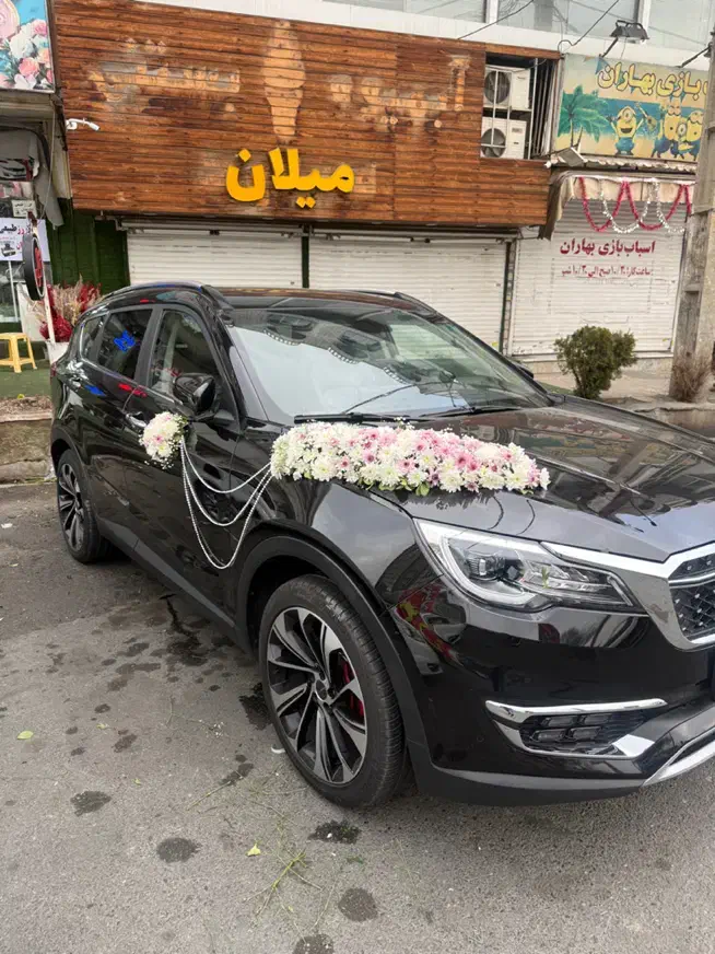 فیدیلیتی اخر ۱۴۰۰ پنج نفره|خودرو سواری و وانت|فردیس, قریشی|دیوار