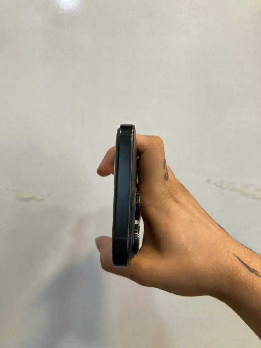 15Promax  در حد نو 512GB ZAA battery 100 (cycle 0|موبایل|تهران, اباذر|دیوار
